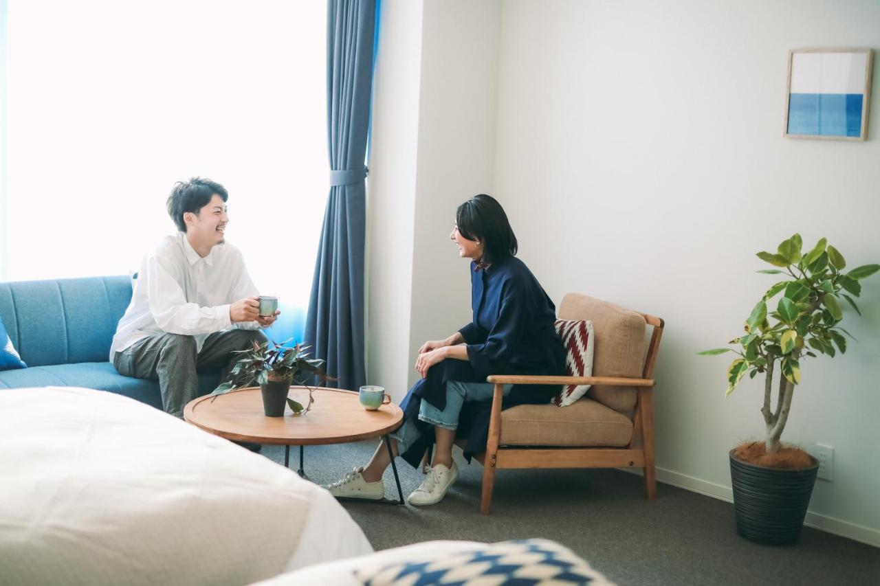 Nagi Hiroshima Hotel And Lounge Exterior photo