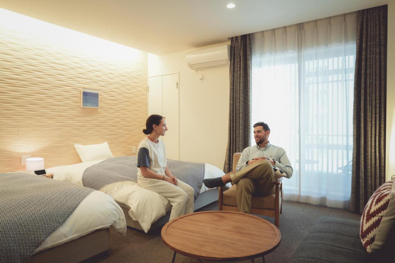Nagi Hiroshima Hotel And Lounge Exterior photo
