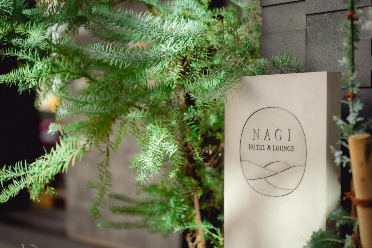 Nagi Hiroshima Hotel And Lounge Exterior photo